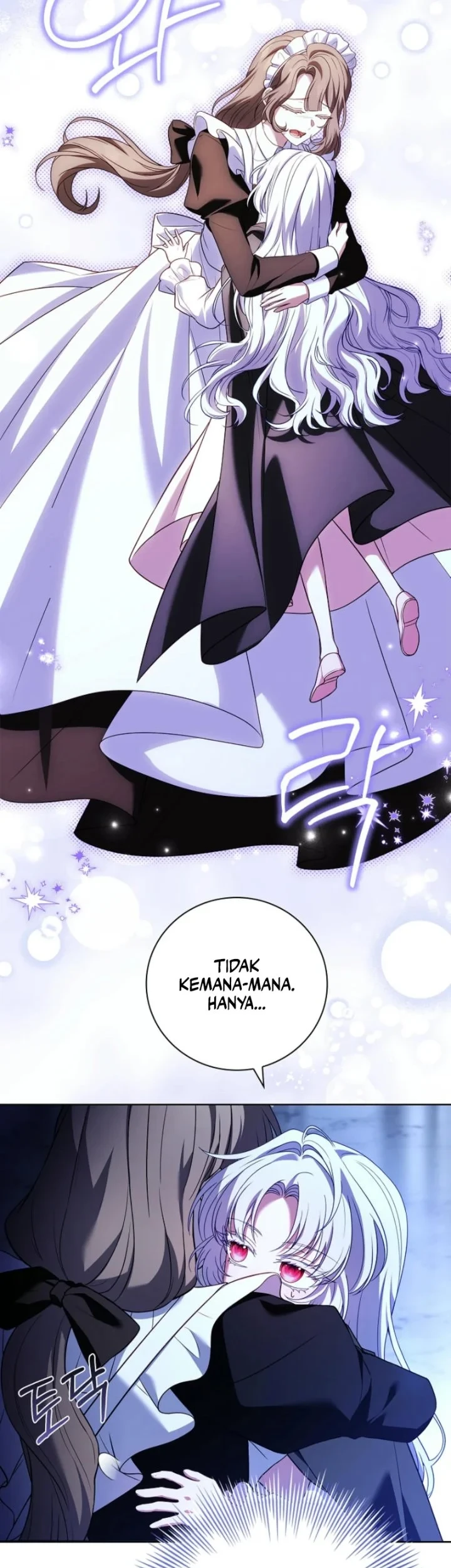 The Father and the Daughter Chapter 6 Gambar 5