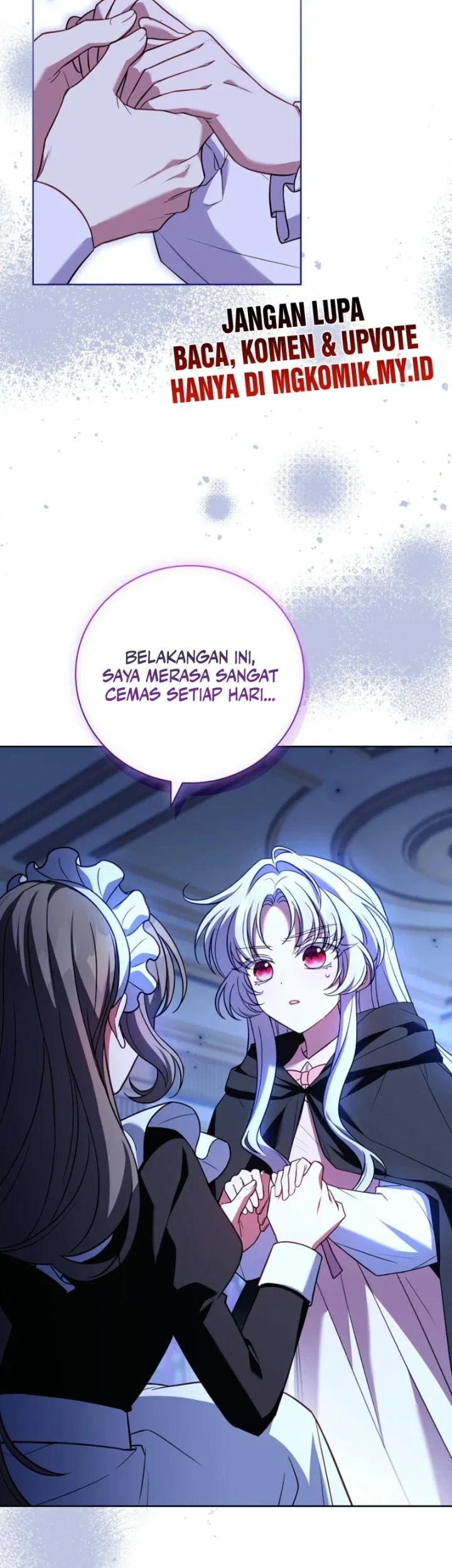 The Father and the Daughter Chapter 6 Gambar 7