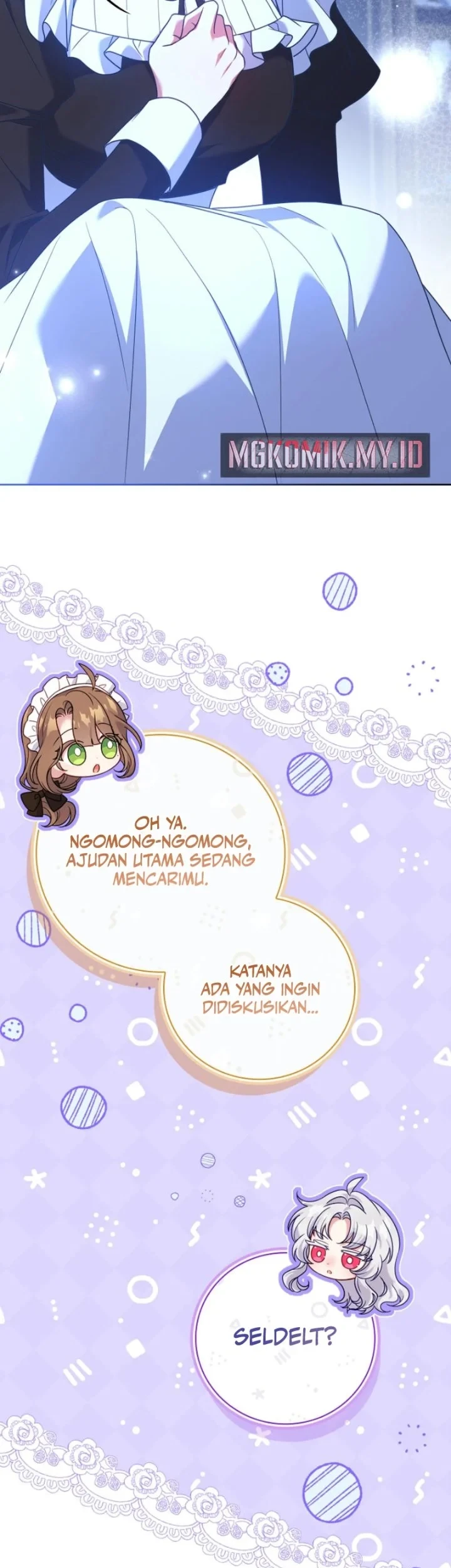The Father and the Daughter Chapter 6 Gambar 13