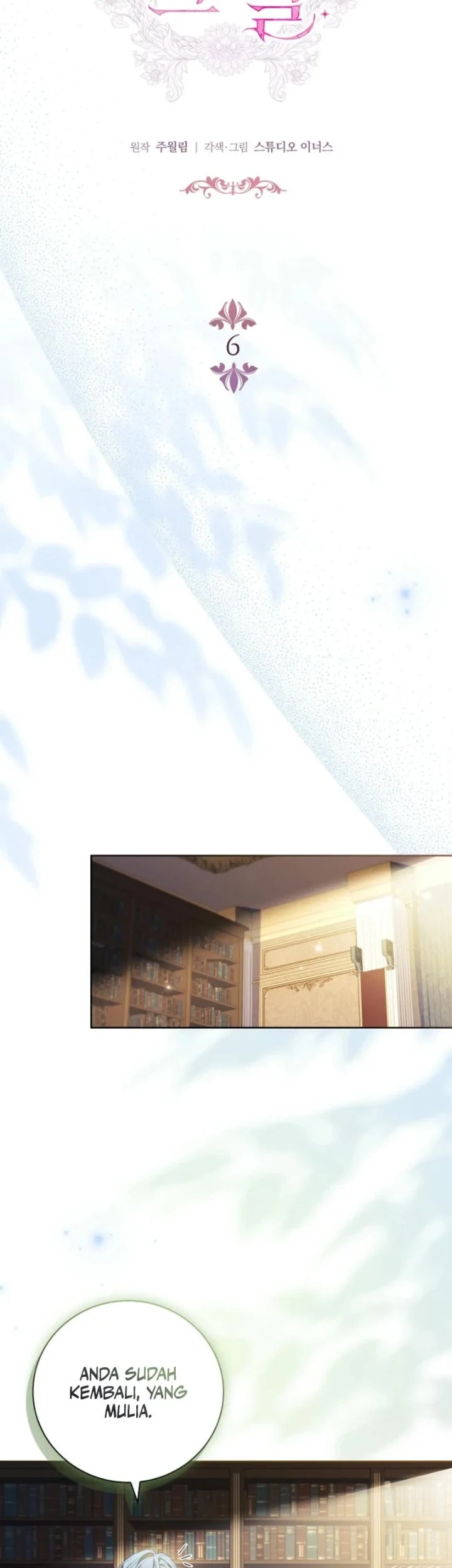 The Father and the Daughter Chapter 6 Gambar 15