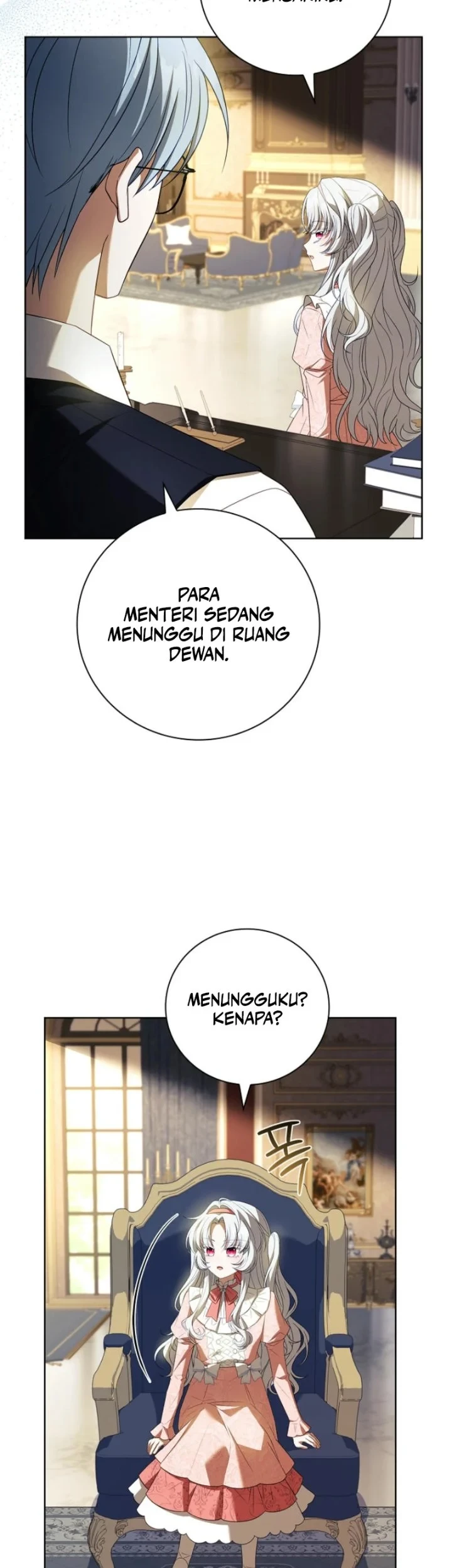 The Father and the Daughter Chapter 6 Gambar 17