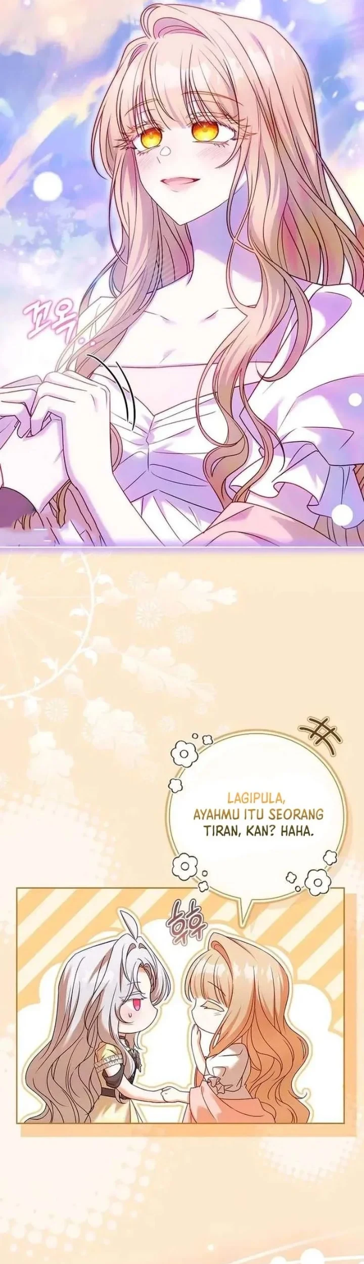 The Father and the Daughter Chapter 60 Gambar 18