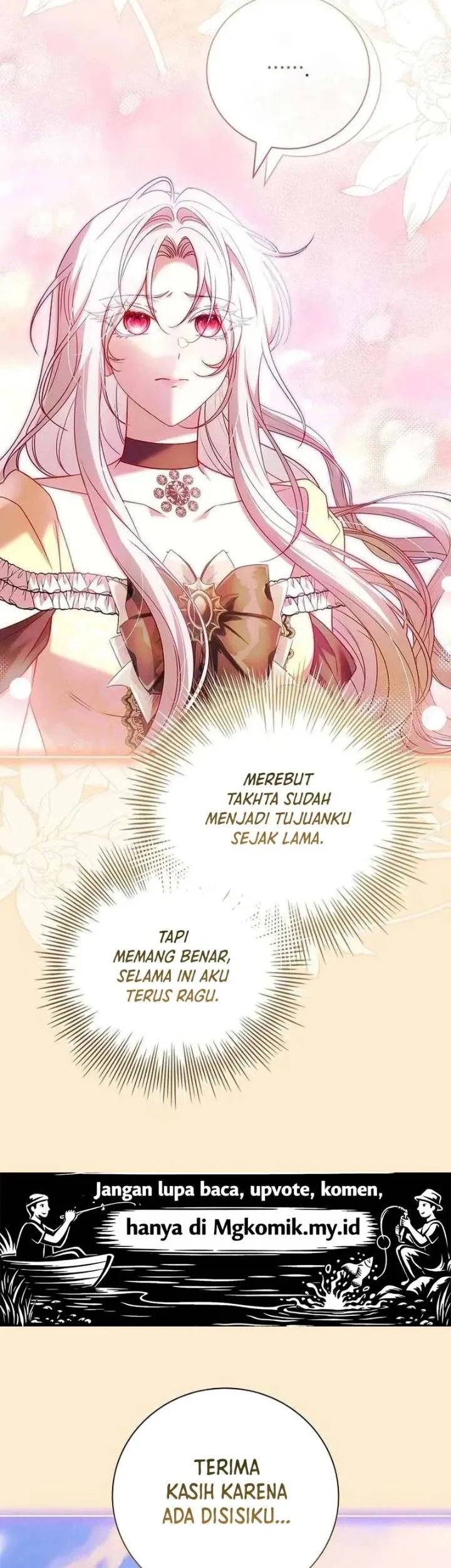 The Father and the Daughter Chapter 60 Gambar 24