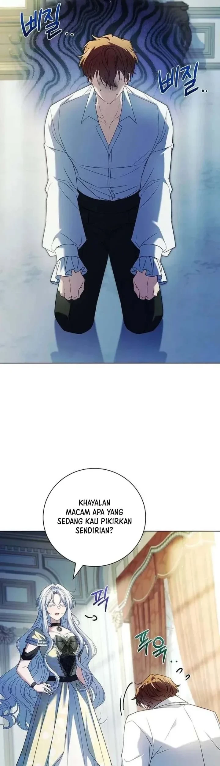 The Father and the Daughter Chapter 60 Gambar 29