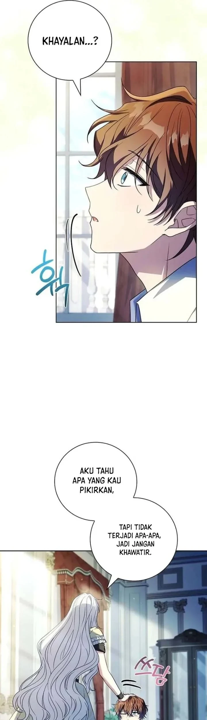The Father and the Daughter Chapter 60 Gambar 31