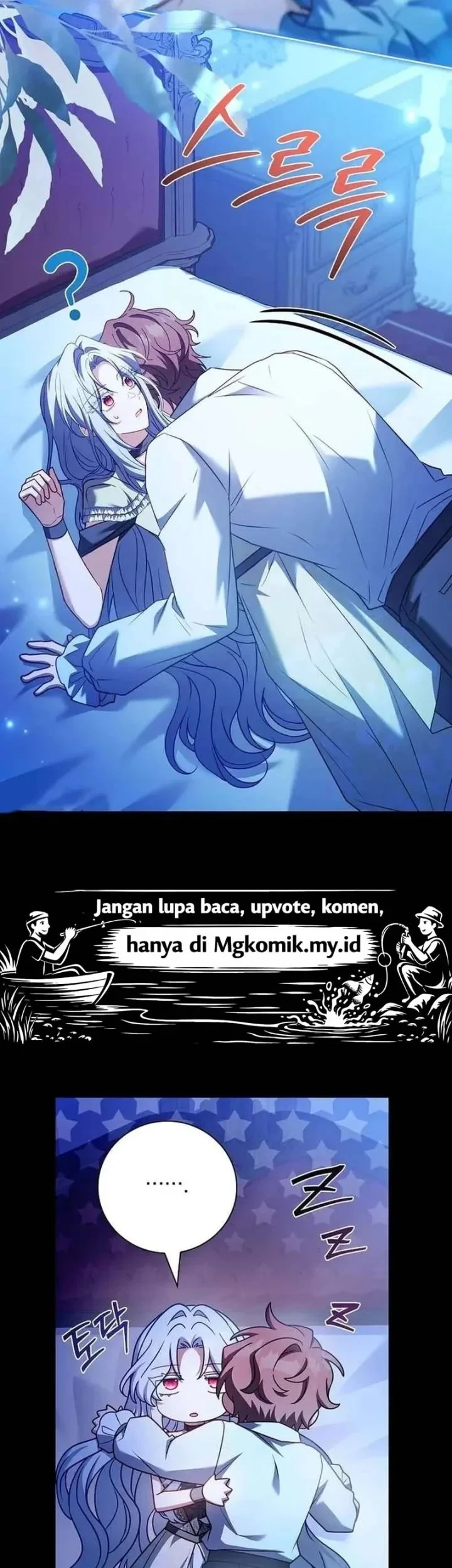 The Father and the Daughter Chapter 60 Gambar 35