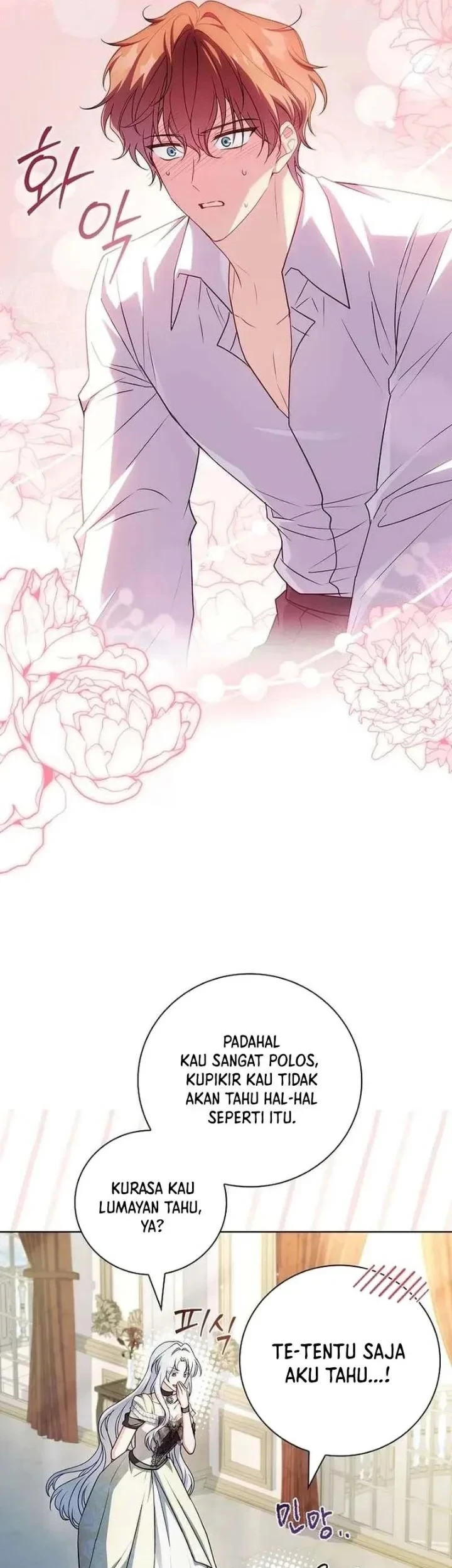 The Father and the Daughter Chapter 60 Gambar 37
