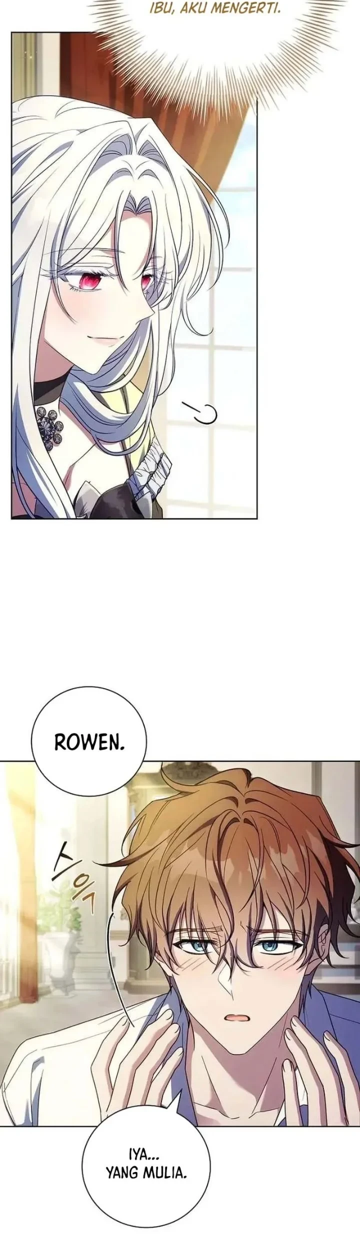 The Father and the Daughter Chapter 60 Gambar 39