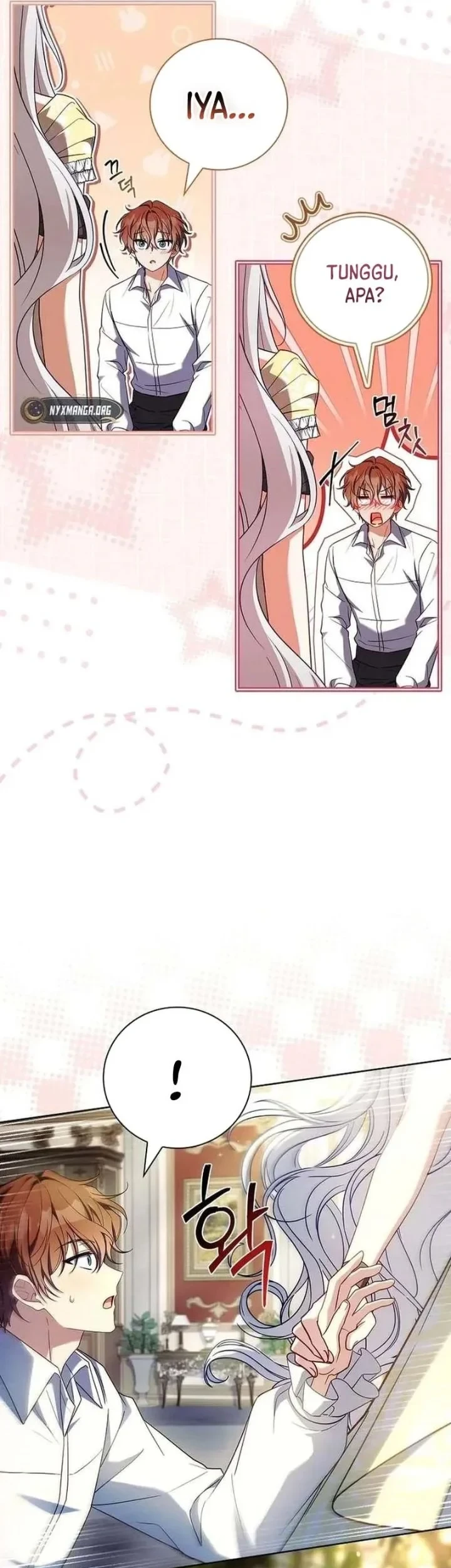 The Father and the Daughter Chapter 60 Gambar 41