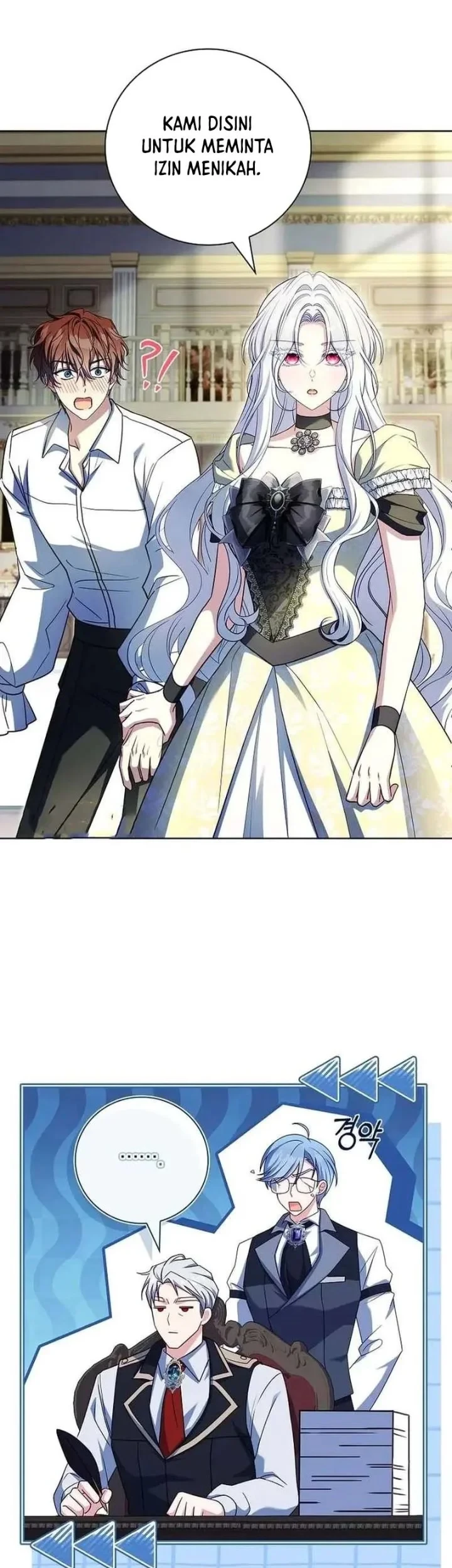 The Father and the Daughter Chapter 60 Gambar 49