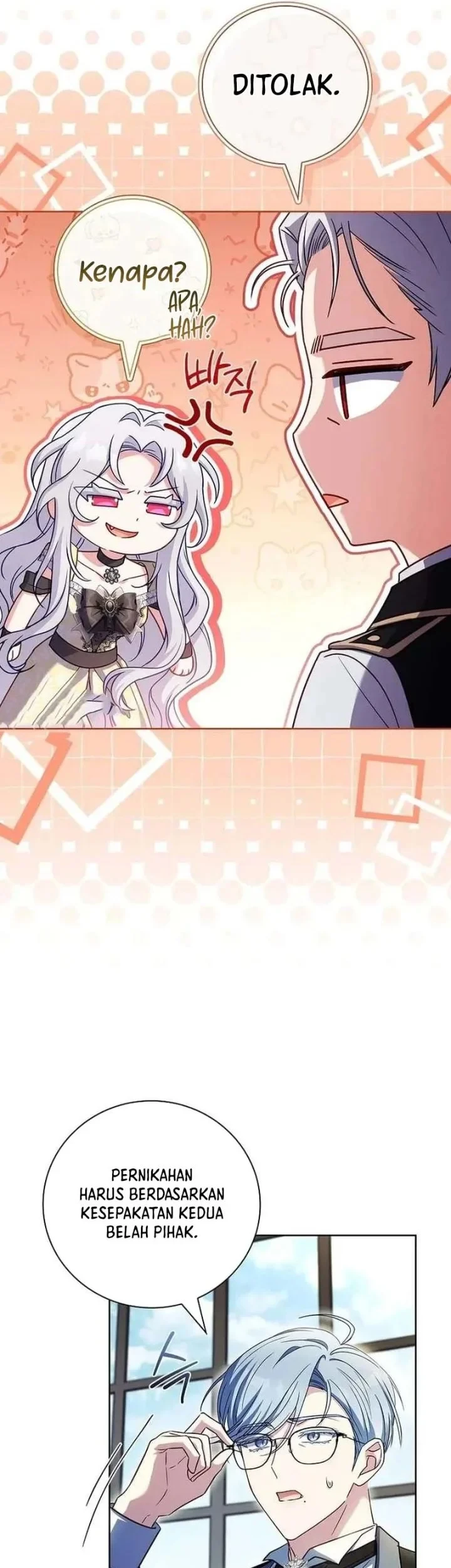 The Father and the Daughter Chapter 60 Gambar 51