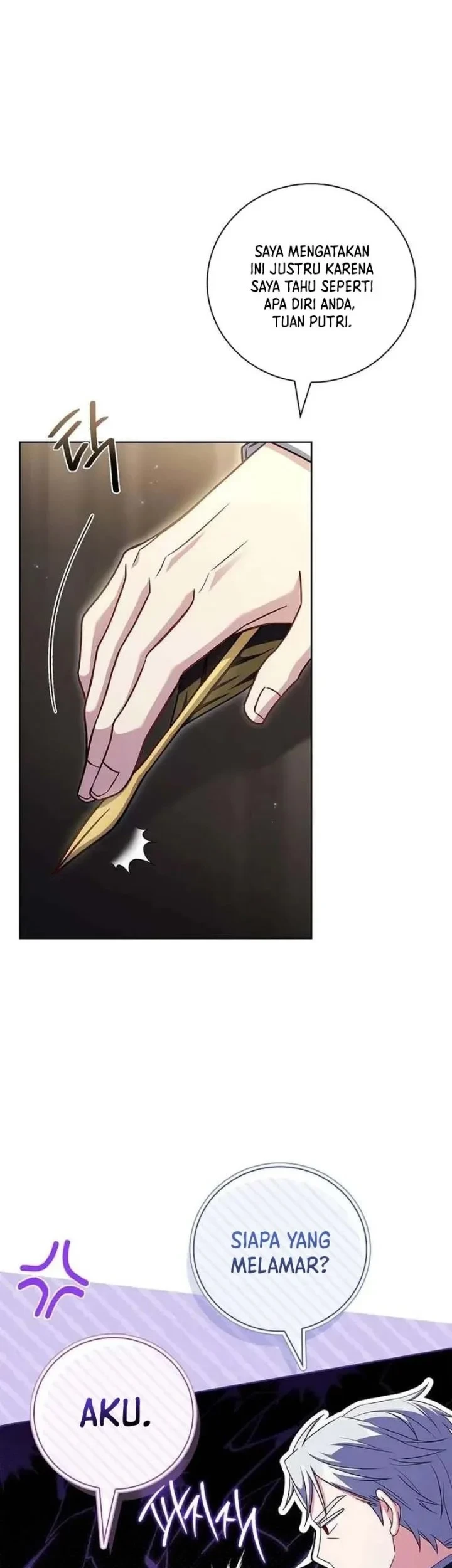 The Father and the Daughter Chapter 60 Gambar 53
