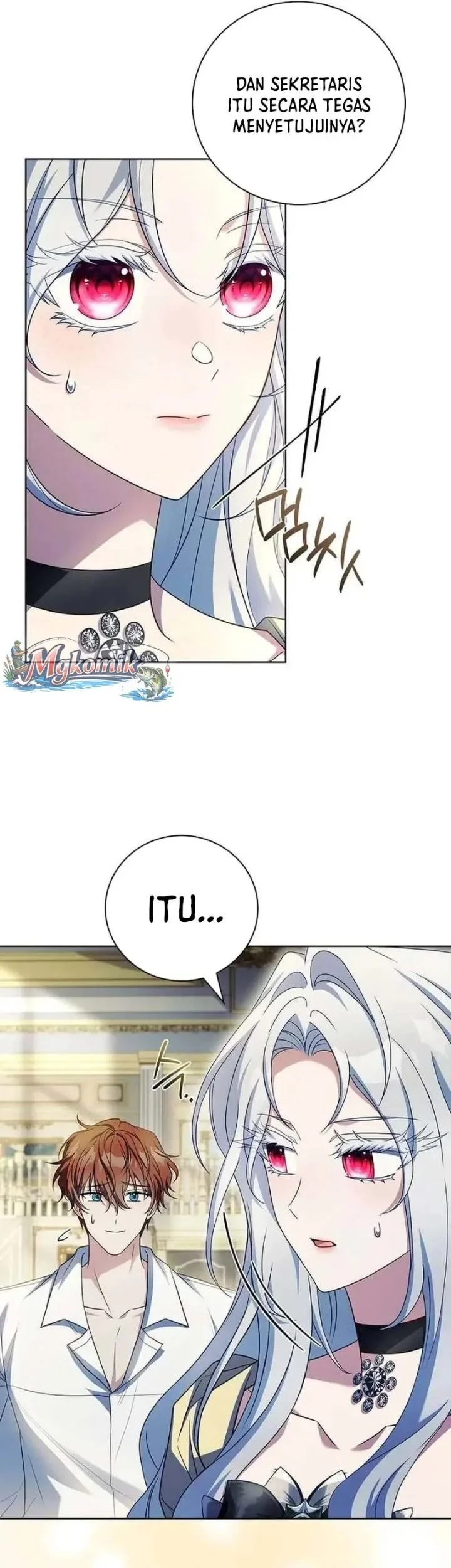 The Father and the Daughter Chapter 60 Gambar 55