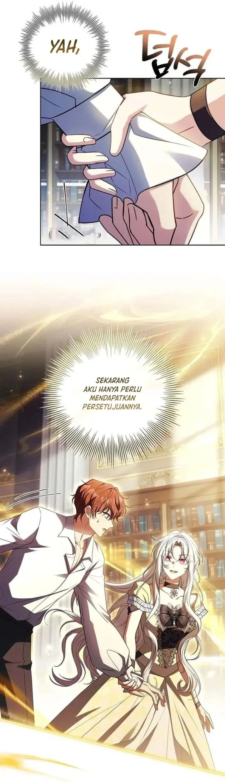The Father and the Daughter Chapter 60 Gambar 57
