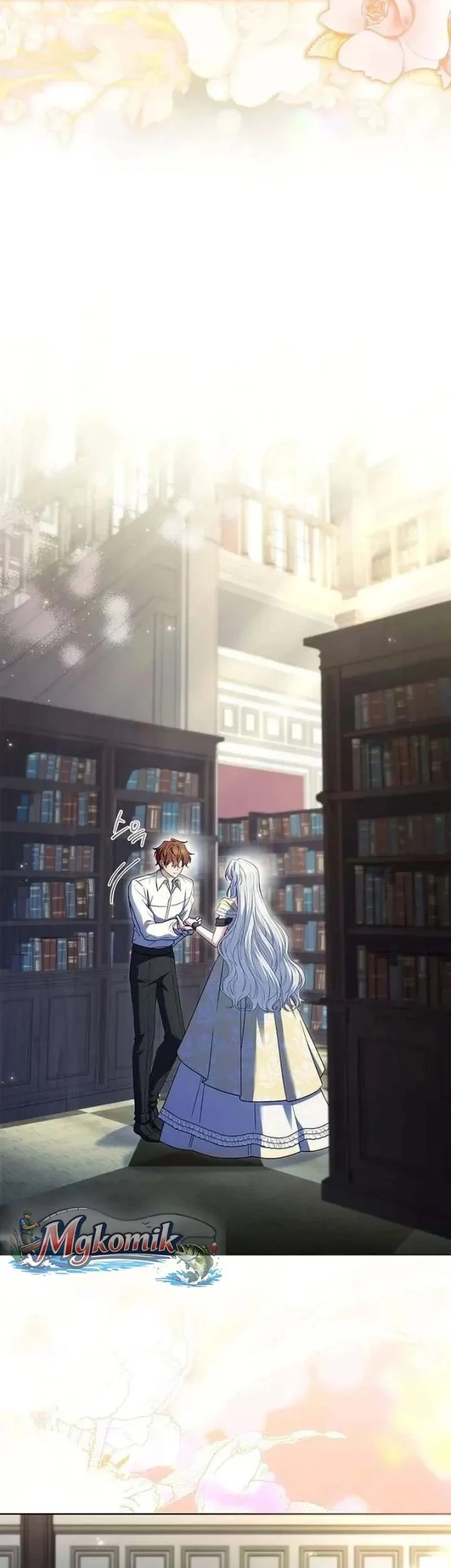 The Father and the Daughter Chapter 60 Gambar 64