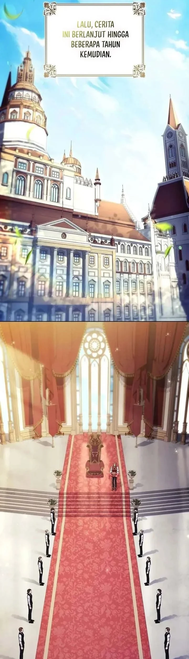 The Father and the Daughter Chapter 60 Gambar 70