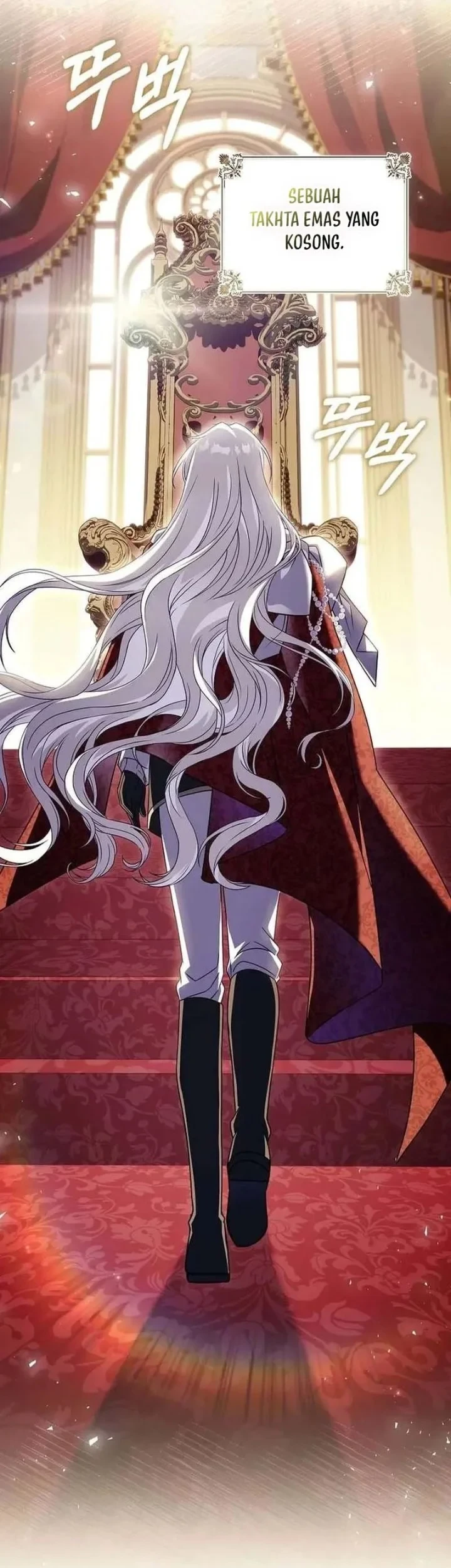 The Father and the Daughter Chapter 60 Gambar 72