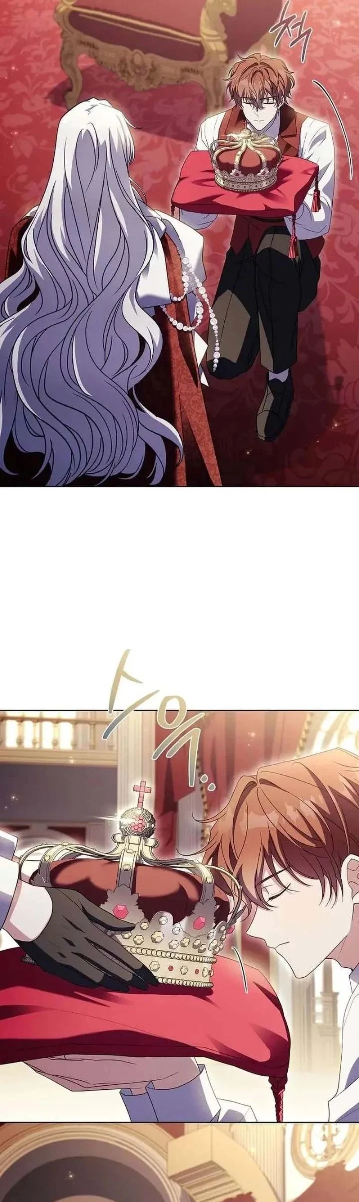 The Father and the Daughter Chapter 60 Gambar 74