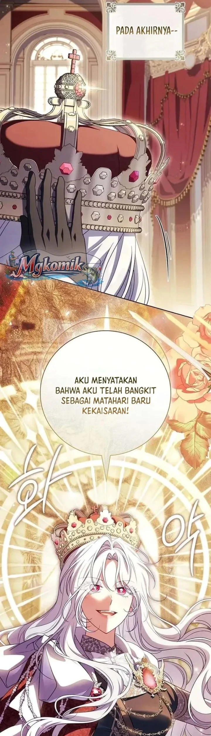 The Father and the Daughter Chapter 60 Gambar 75