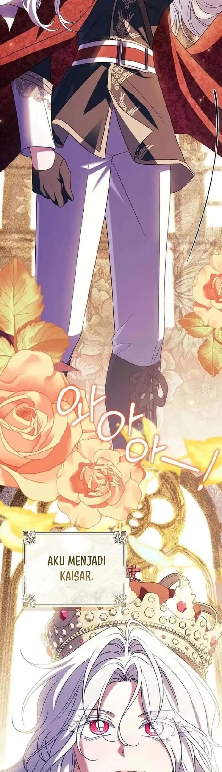 The Father and the Daughter Chapter 60 Gambar 76