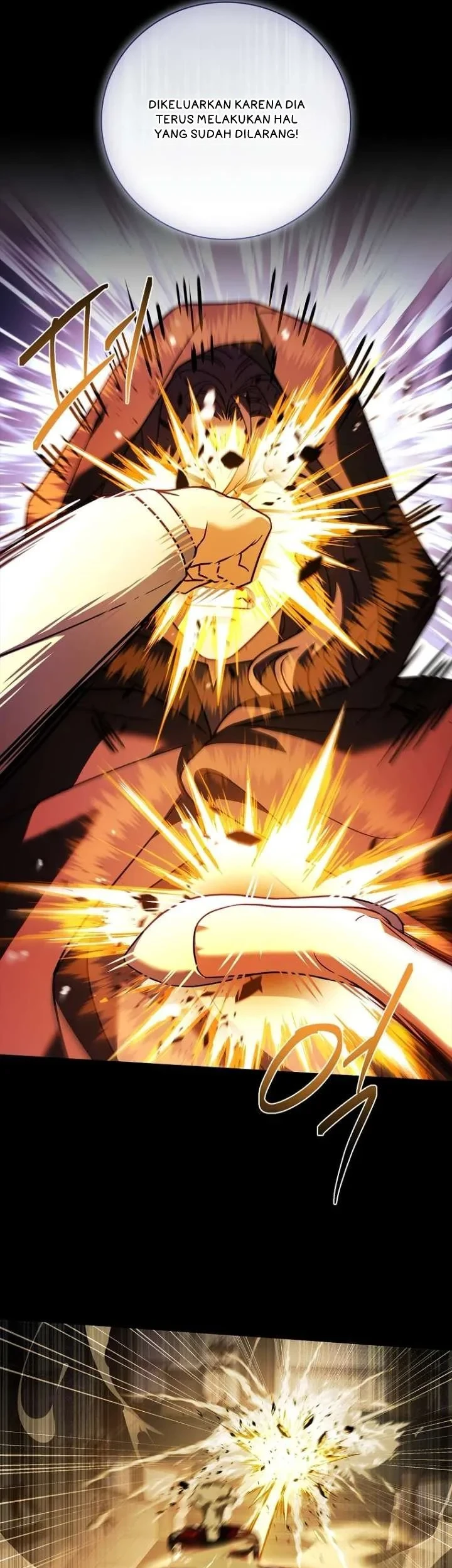 The Father and the Daughter Chapter 68 Gambar 48