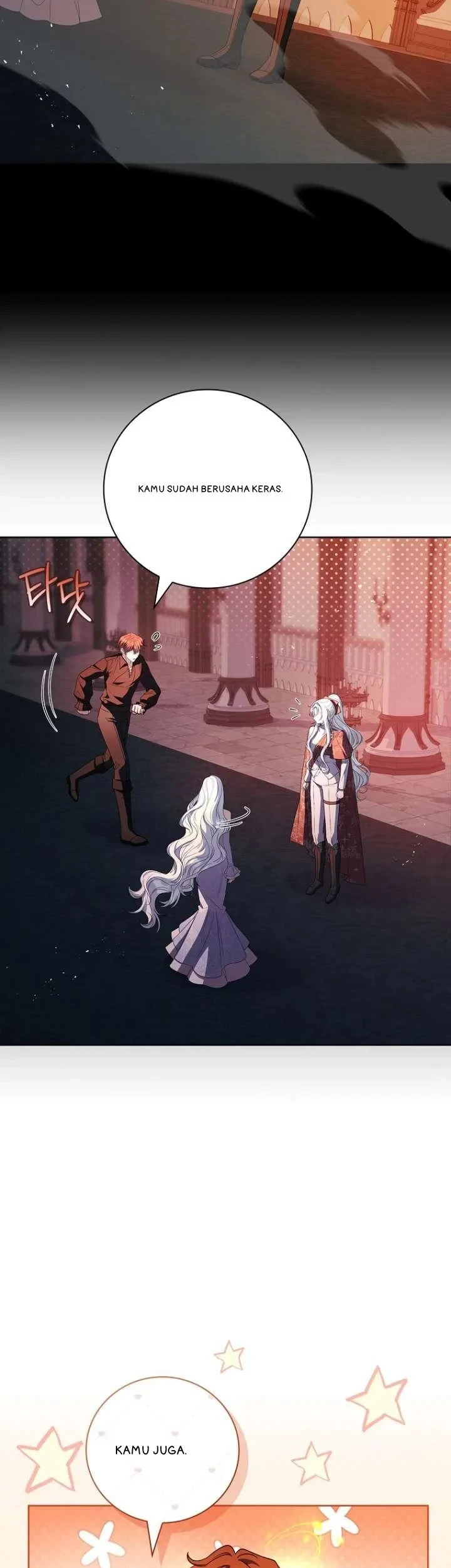 The Father and the Daughter Chapter 68 Gambar 50