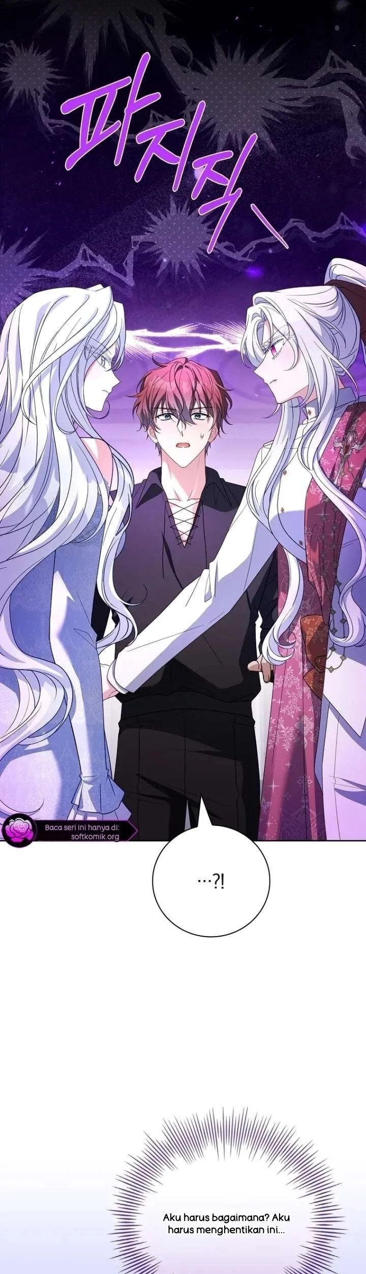 The Father and the Daughter Chapter 68 Gambar 53