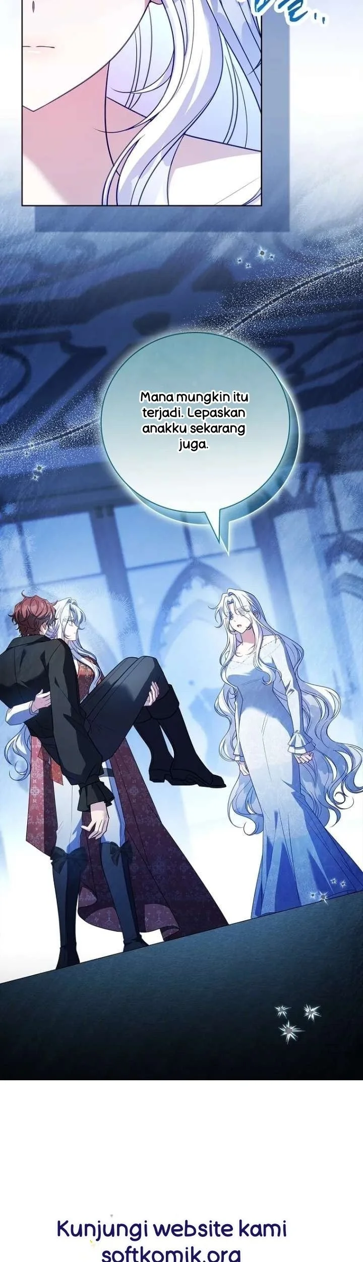 The Father and the Daughter Chapter 68 Gambar 57