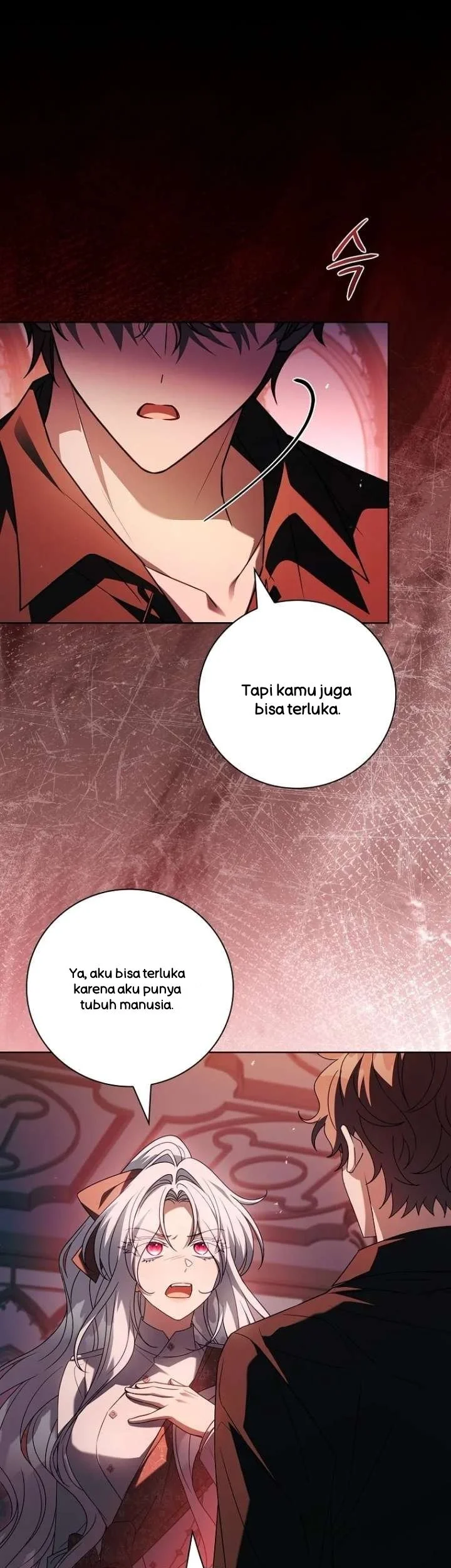 The Father and the Daughter Chapter 68 Gambar 36