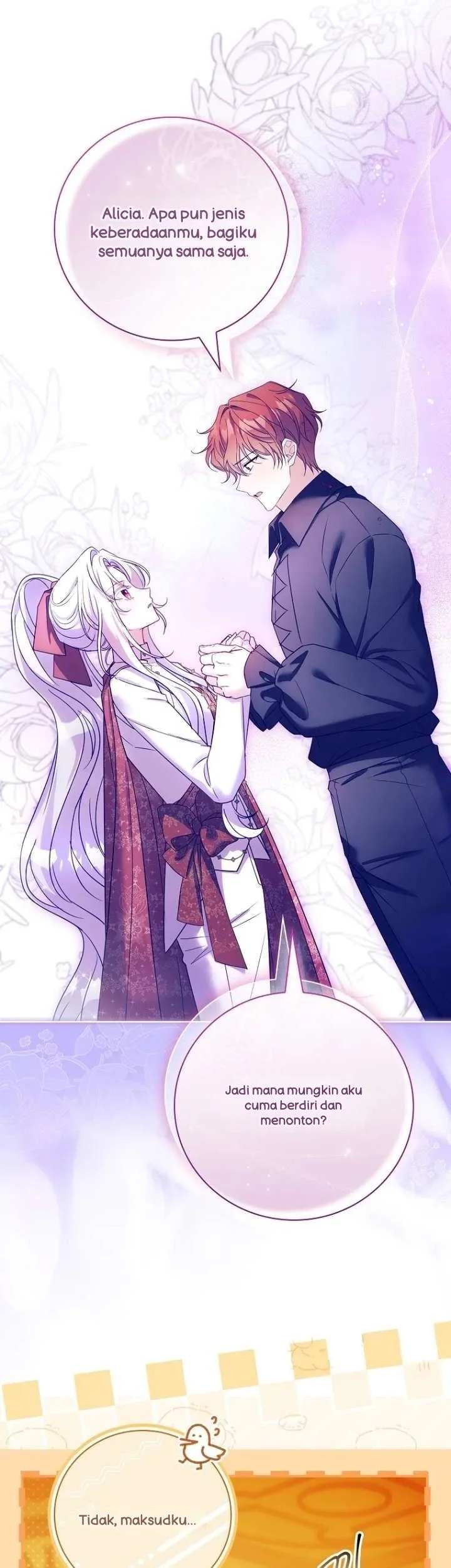 The Father and the Daughter Chapter 68 Gambar 38