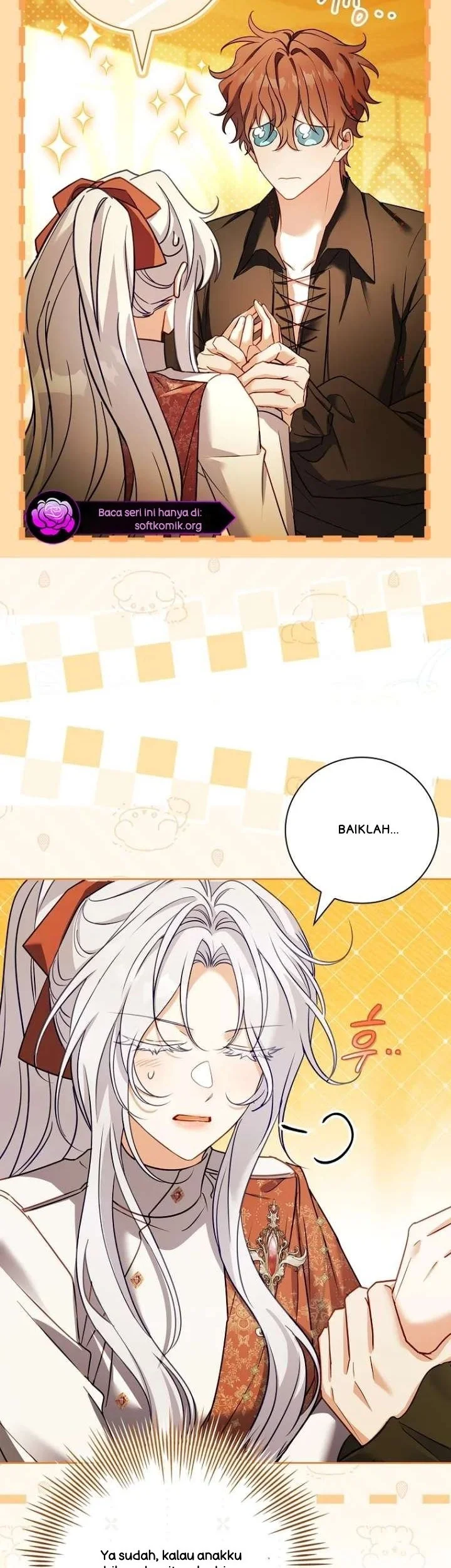 The Father and the Daughter Chapter 68 Gambar 39