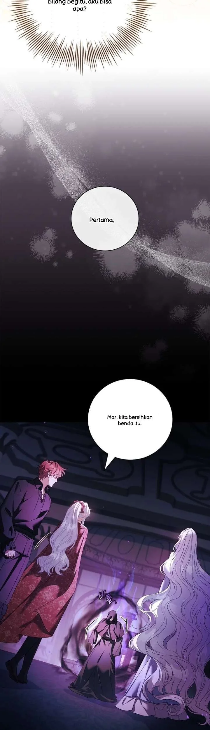 The Father and the Daughter Chapter 68 Gambar 40
