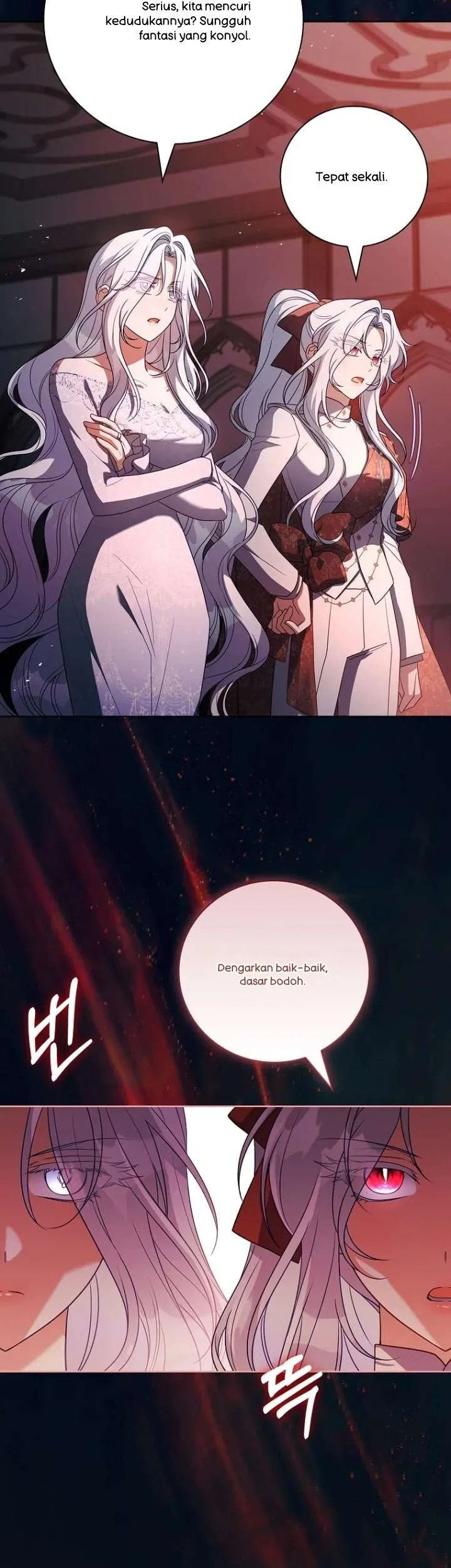 The Father and the Daughter Chapter 68 Gambar 44