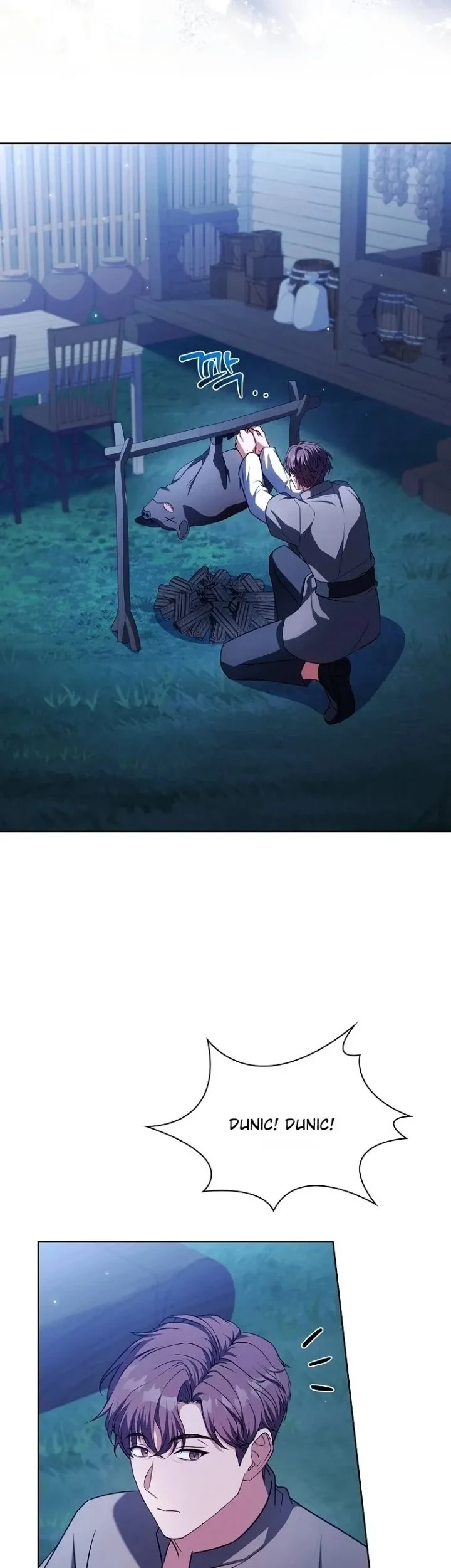 The Father and the Daughter Chapter 69 Gambar 37