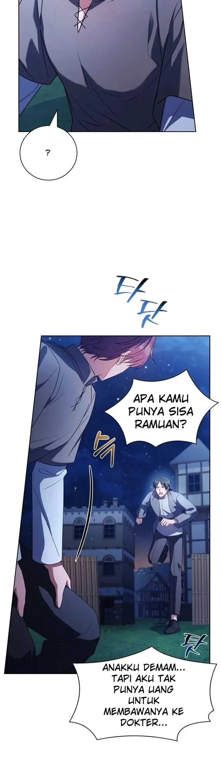 The Father and the Daughter Chapter 69 Gambar 38