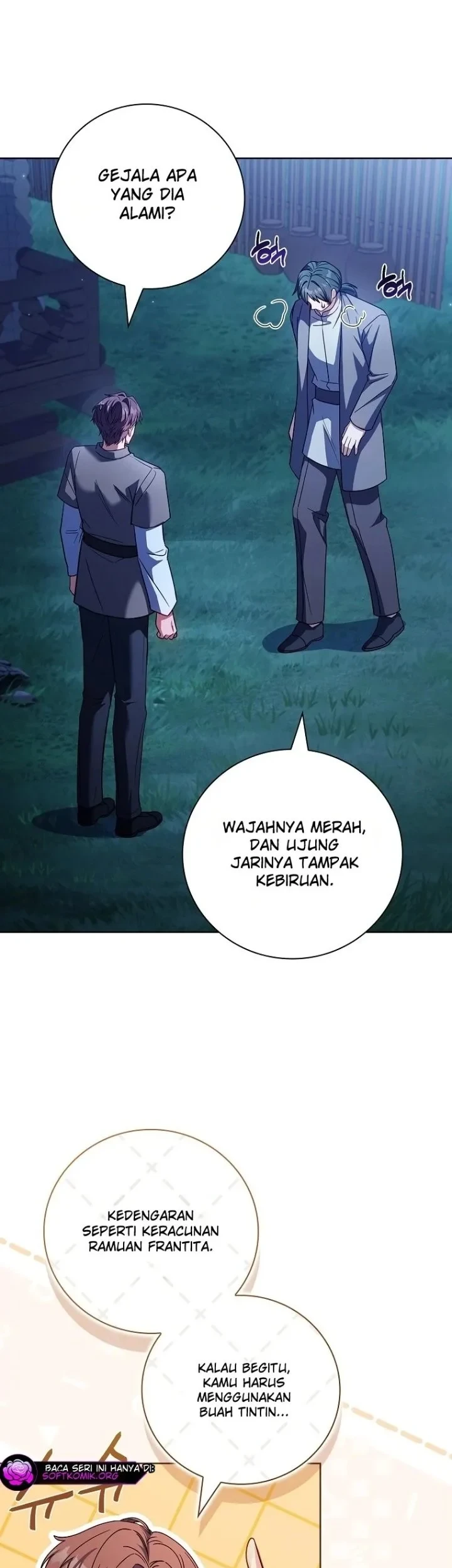 The Father and the Daughter Chapter 69 Gambar 39