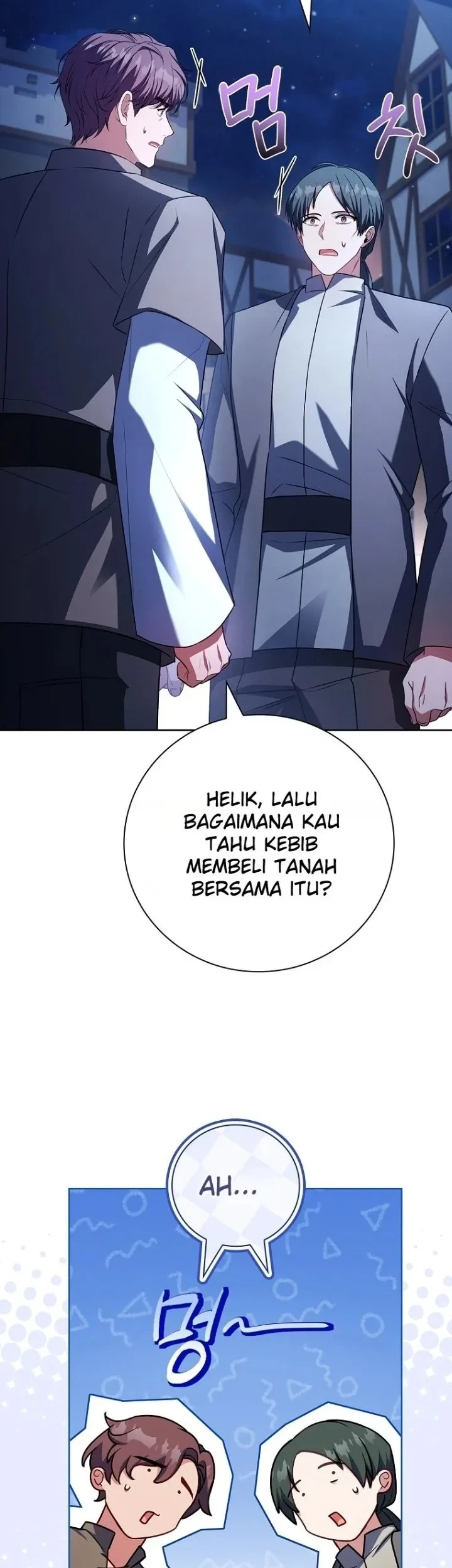 The Father and the Daughter Chapter 69 Gambar 42