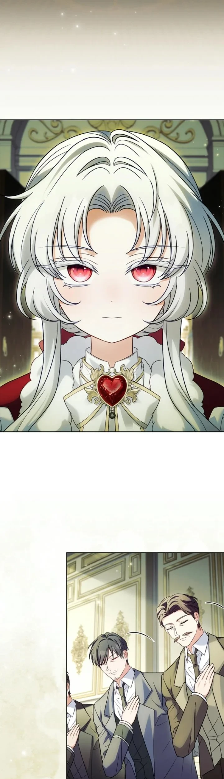 The Father and the Daughter Chapter 7 Gambar 19