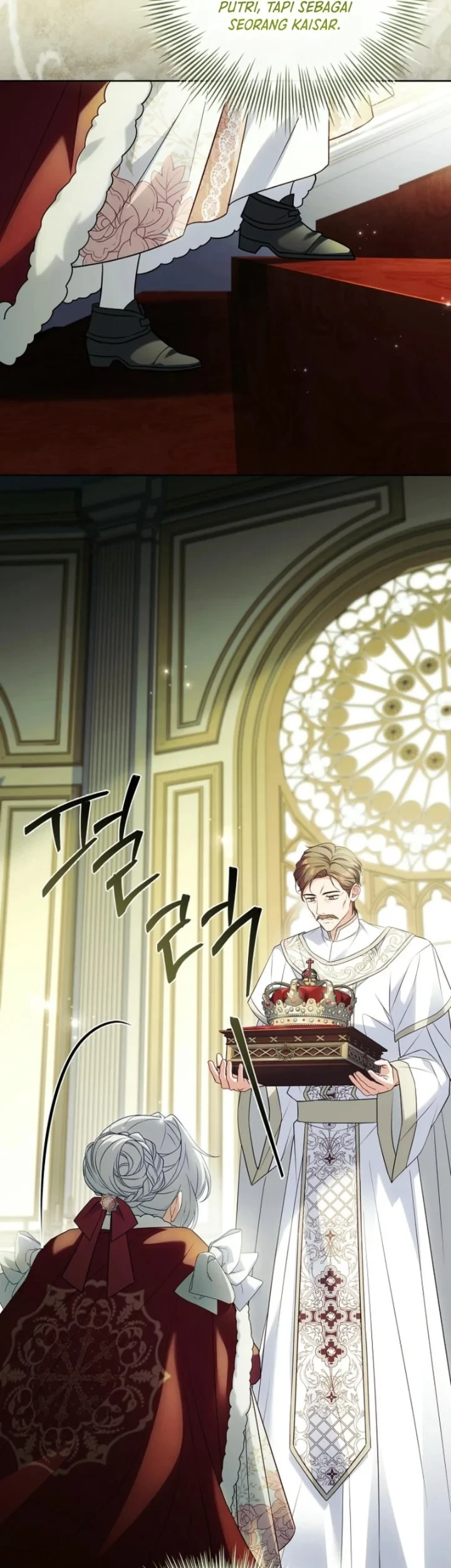 The Father and the Daughter Chapter 7 Gambar 21