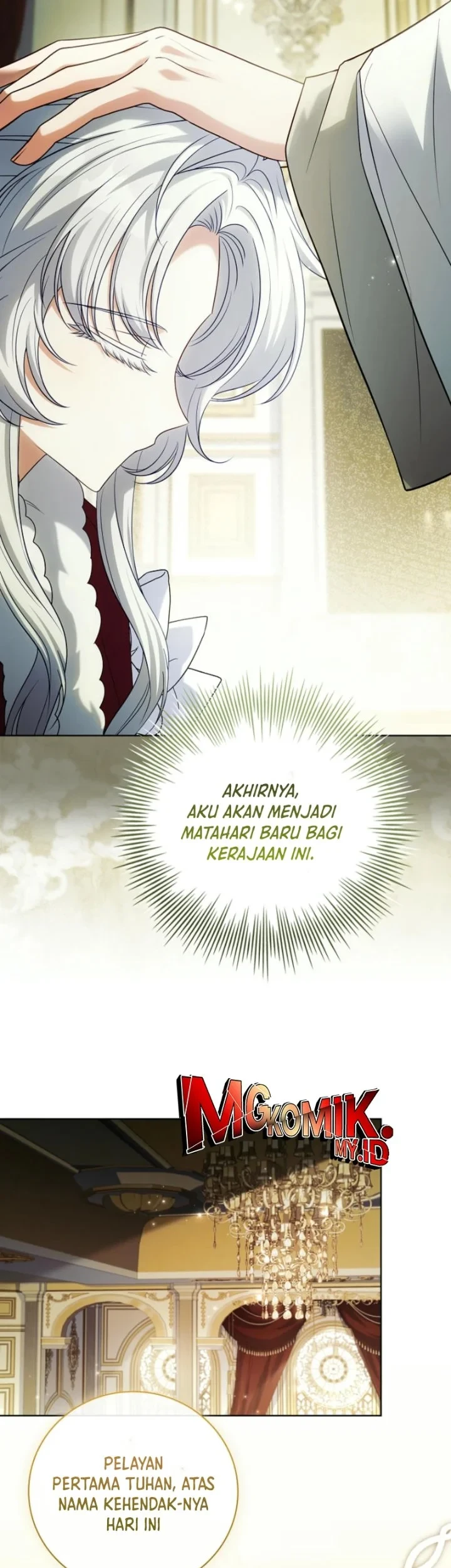 The Father and the Daughter Chapter 7 Gambar 23