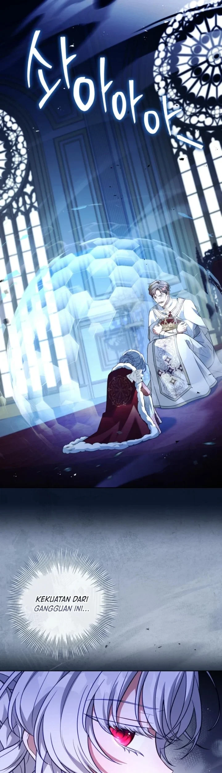 The Father and the Daughter Chapter 7 Gambar 29