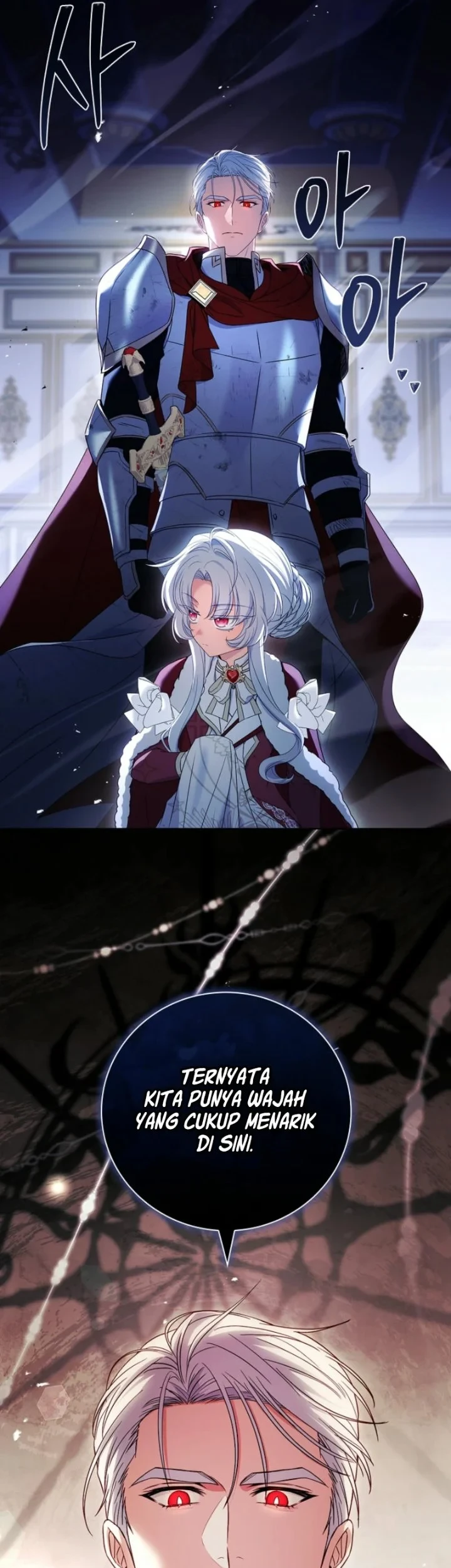 The Father and the Daughter Chapter 7 Gambar 34