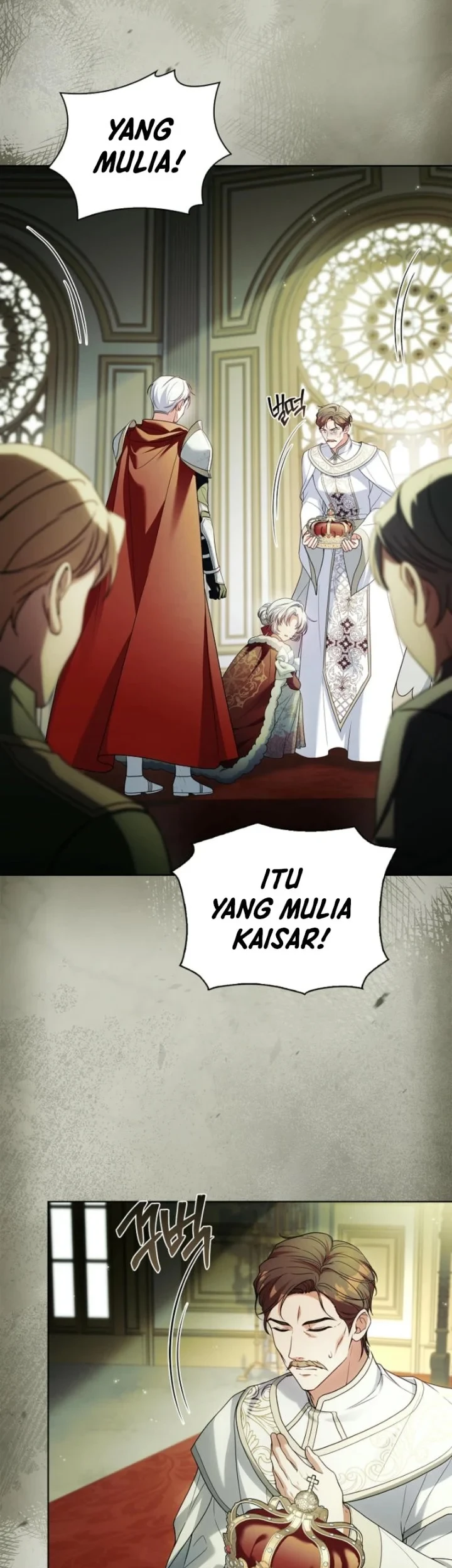 The Father and the Daughter Chapter 7 Gambar 38