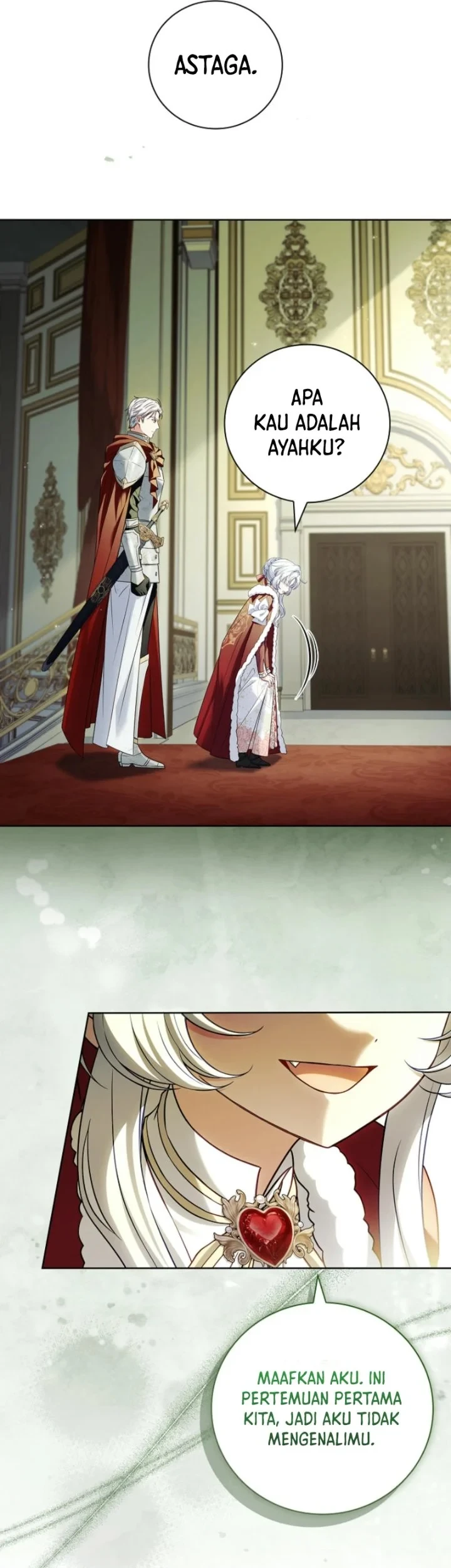 The Father and the Daughter Chapter 7 Gambar 40