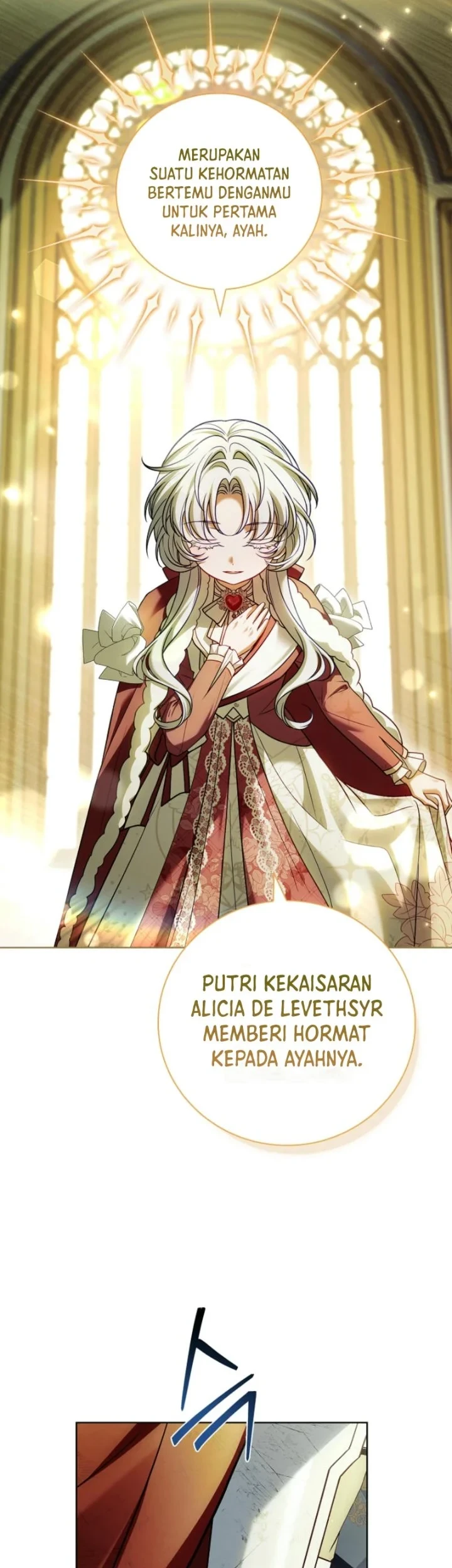 The Father and the Daughter Chapter 7 Gambar 42