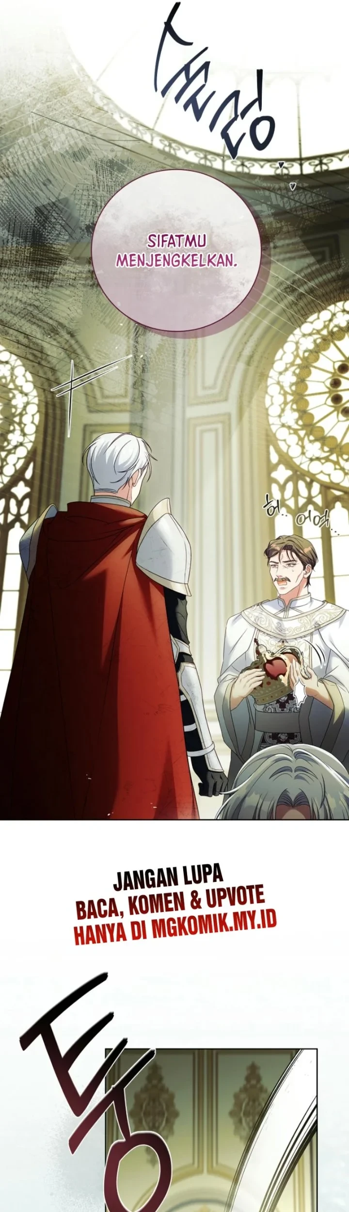 The Father and the Daughter Chapter 7 Gambar 46