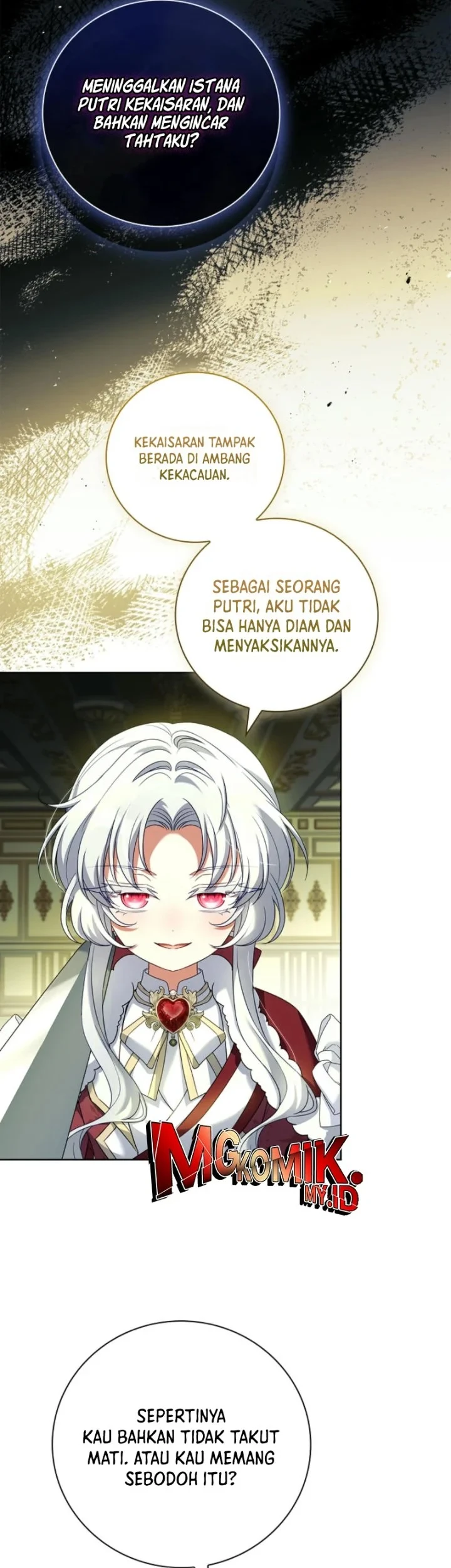 The Father and the Daughter Chapter 7 Gambar 52