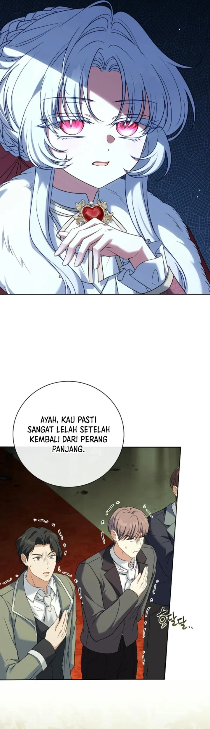 The Father and the Daughter Chapter 7 Gambar 56