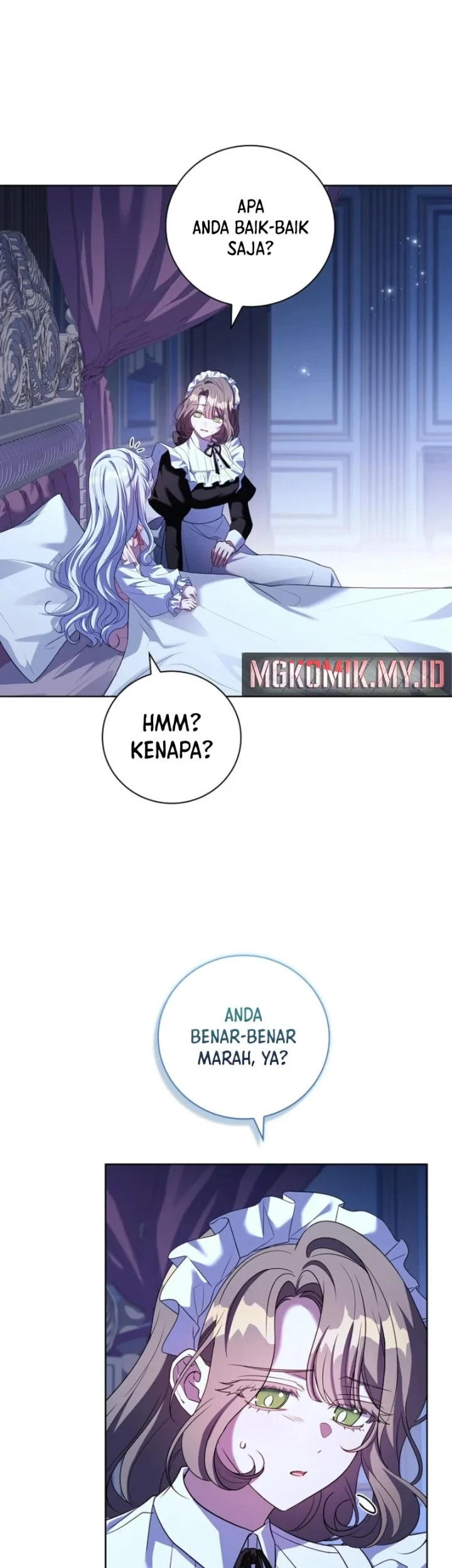 The Father and the Daughter Chapter 7 Gambar 70