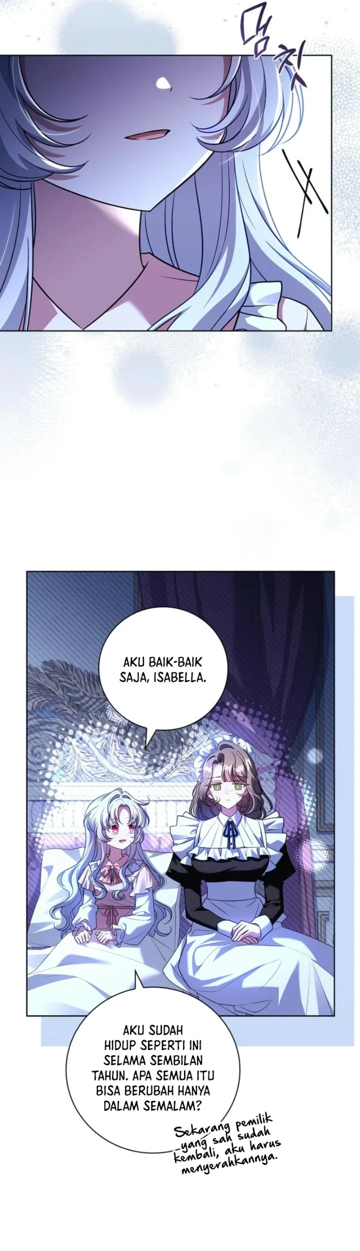 The Father and the Daughter Chapter 7 Gambar 72